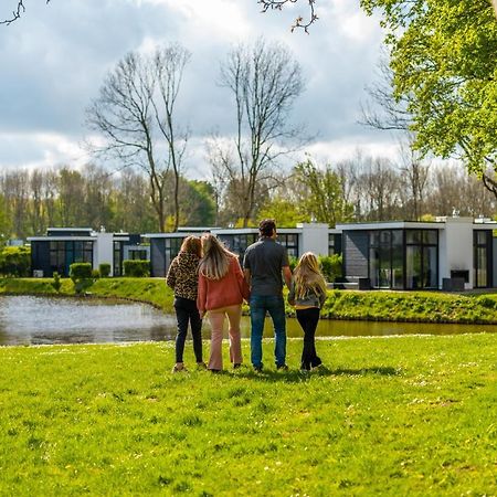 Europarcs Spaarnwoude Halfweg Ngoại thất bức ảnh